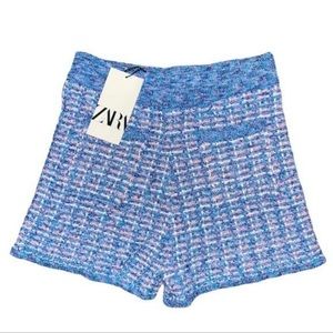 Zara tweed set perfect for spring